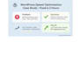 do wordpress customization bug fixes speed optimization